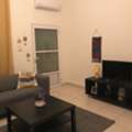 JOD 550/month,  Furnished,  2 BR,  120 Sq. Meter,  Nice And Bright Furnished Apartment For Rent In Al Weibdeh