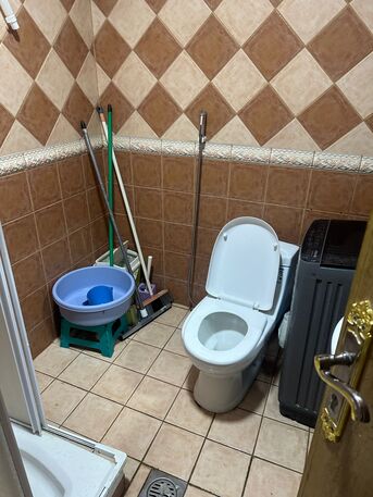 Al Maathar, Apartments, Flats, Houses & Villas, SAR 3500/month,  Furnished,  1 BR,  40 Sq. Meter,  1BHK Family Flat For Short Term Rent