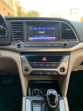 Al Malaz, Vehicles, Cars & Trucks , SAR 35500,  Hyundai Elantra SE 2.0,  2018,  Automatic,  210000 KM,  &ndash;2019 Hyundai Elantra | Excellent Condition | Well Maintained