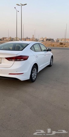 Al Malaz, Vehicles, Cars & Trucks , SAR 35500,  Hyundai Elantra SE 2.0,  2018,  Automatic,  210000 KM,  &ndash;2019 Hyundai Elantra | Excellent Condition | Well Maintained