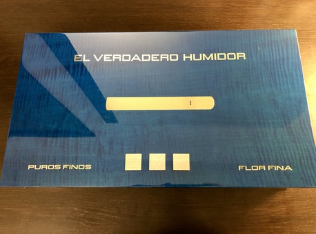 Riyadh, Vehicles, Cars & Trucks , SAR 1,  Elie Bleu Cigar Humidor El Verdadero,  2026,  1 KM,