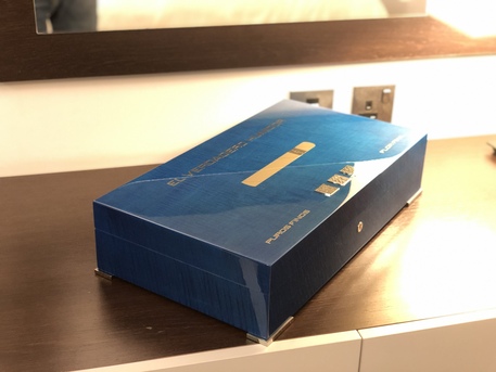 Riyadh, Vehicles, Cars & Trucks , SAR 1,  Elie Bleu Cigar Humidor El Verdadero,  2026,  1 KM,