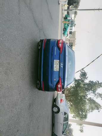 Manfouha, Vehicles, Cars & Trucks , SAR 29000,  Hyundai Sonata,  2016,  Automatic,  343000 KM,    Mid Option Engine Gear Chassis Airbags Body Paint Original Condition