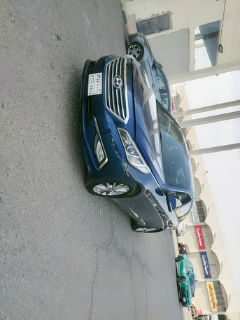 Manfouha, Vehicles, Cars & Trucks , SAR 29000,  Hyundai Sonata,  2016,  Automatic,  343000 KM,    Mid Option Engine Gear Chassis Airbags Body Paint Original Condition