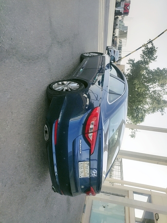 Manfouha, Vehicles, Cars & Trucks , SAR 29000,  Hyundai Sonata,  2016,  Automatic,  343000 KM,    Mid Option Engine Gear Chassis Airbags Body Paint Original Condition