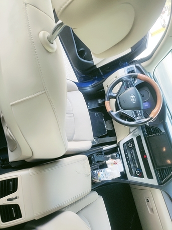 Manfouha, Vehicles, Cars & Trucks , SAR 29000,  Hyundai Sonata,  2016,  Automatic,  343000 KM,    Mid Option Engine Gear Chassis Airbags Body Paint Original Condition