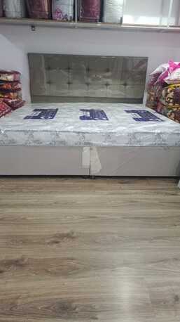 Jeddah, Furniture, SAR 1,  Buy New Beds In All Sizes | Single, Medium, Double, Queen & King