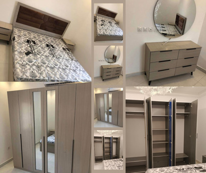 Jeddah, Furniture, SAR 1,  Buy New Beds In All Sizes | Single, Medium, Double, Queen & King
