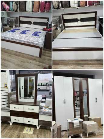 Jeddah, Furniture, SAR 1,  Buy New Beds In All Sizes | Single, Medium, Double, Queen & King