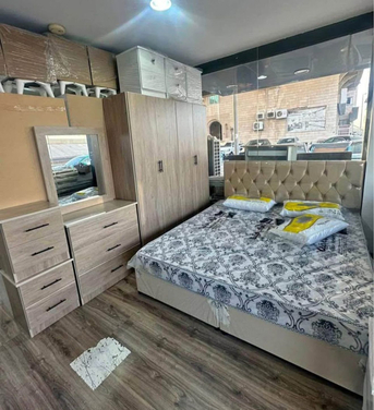 Jeddah, Furniture, SAR 1,  Buy New Beds In All Sizes | Single, Medium, Double, Queen & King