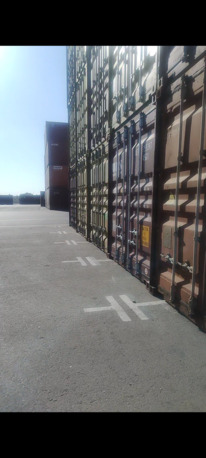 Jeddah, Heavy Equipment, SAR 5000,  Used Containers For Sales