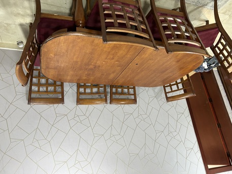Khobar, Household Items, SAR 700,  Dining Table For Sale
