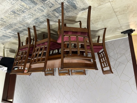 Khobar, Household Items, SAR 700,  Dining Table For Sale