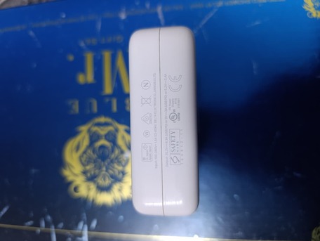 Riyadh, Electronics, SAR 150,  Apple USB-C Power Adapter