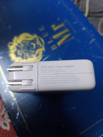 Riyadh, Electronics, SAR 150,  Apple USB-C Power Adapter