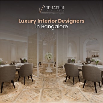 Bangalore, Interior Design, 4 BHK Interior Designers In Bangalore