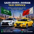 Bahrain To Saudi Arabia Taxi Service Available 20BD
