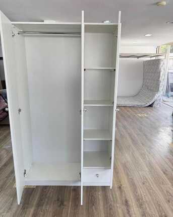 Jeddah, Furniture, SAR 1,  Premium Wardrobes For Sale | All Sizes, Modern Designs & Best Prices