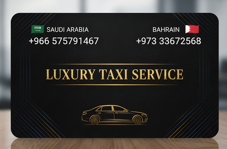 Amwaj Islands, Pick Up & Drop Off, Bahrain Too Saudi Arabia Taxi To Available 30BD
