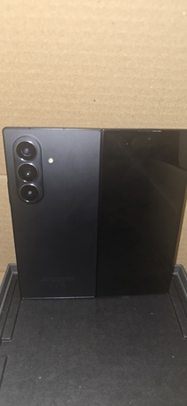 Azizia, Mobile Phones, SAR 6600,  Samsung Galaxy Z Fold 7 512GB.