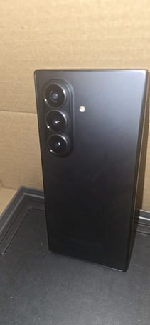 Azizia, Mobile Phones, SAR 6600,  Samsung Galaxy Z Fold 7 512GB.