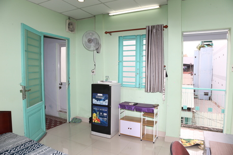 Ho Chi Minh City, Apartments/Houses, USD 240/month,  Furnished,  Studio,  20 Sq. Meter,  Only One Affordable Room For Intellectual Expats Overlapping District 3 And 1
