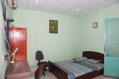 Ho Chi Minh City, Apartments/Houses, USD 240/month,  Furnished,  Studio,  20 Sq. Meter,  Only One Affordable Room For Intellectual Expats Overlapping District 3 And 1