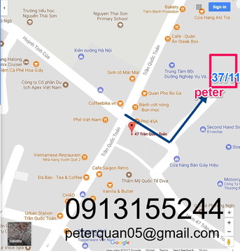 Ho Chi Minh City, Apartments/Houses, USD 240/month,  Furnished,  Studio,  20 Sq. Meter,  Only One Affordable Room For Intellectual Expats Overlapping District 3 And 1