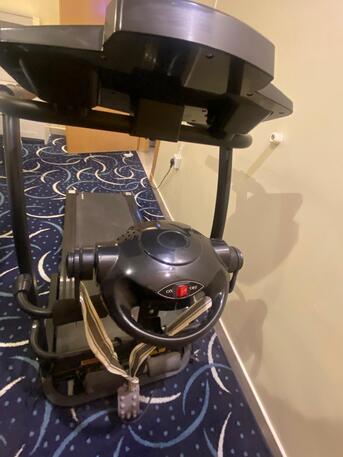 Riyadh, Sporting Goods, SAR 600,  Treadmill For Sale