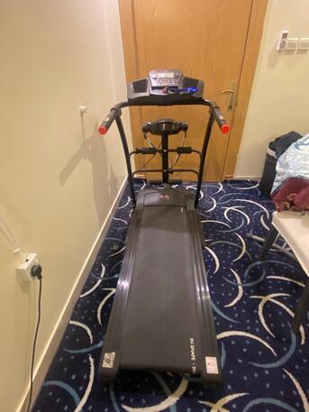 Riyadh, Sporting Goods, SAR 600,  Treadmill For Sale