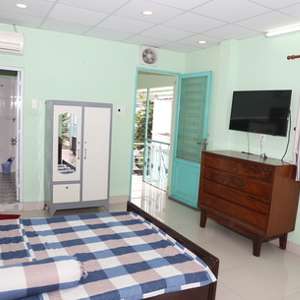 USD 310/month, Studio, 45 Sq. Meter, Safe And Secluded Place For Active Expats In The Bustling Area Of The City Center