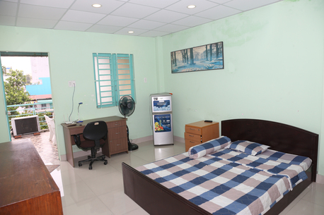 Ho Chi Minh City, Apartments/Houses, USD 310/month,  Studio,  45 Sq. Meter,  Safe And Secluded Place For Active Expats In The Bustling Area Of The City Center