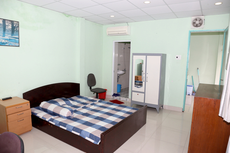 Ho Chi Minh City, Apartments/Houses, USD 310/month,  Studio,  45 Sq. Meter,  Safe And Secluded Place For Active Expats In The Bustling Area Of The City Center