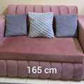 BHD 20, 2 Seater Sofa With Sofa Cover (Excellent Condition)
