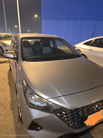 Riyadh, Vehicles, Cars & Trucks , SAR 38000,  Hyundai Accent,  2021,  Automatic,  163000 KM,