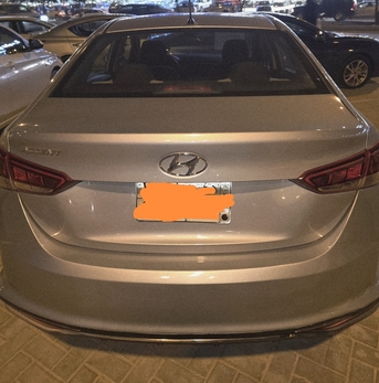 Riyadh, Vehicles, Cars & Trucks , SAR 38000,  Hyundai Accent,  2021,  Automatic,  163000 KM,