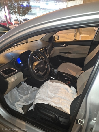 Riyadh, Vehicles, Cars & Trucks , SAR 38000,  Hyundai Accent,  2021,  Automatic,  163000 KM,