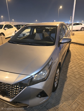 Riyadh, Vehicles, Cars & Trucks , SAR 38000,  Hyundai Accent,  2021,  Automatic,  163000 KM,