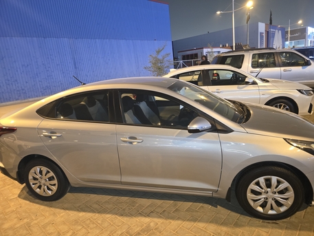 Riyadh, Vehicles, Cars & Trucks , SAR 38000,  Hyundai Accent,  2021,  Automatic,  163000 KM,