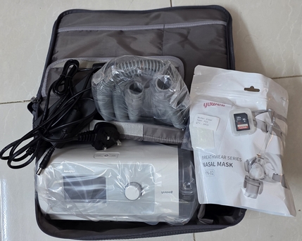 Riyadh, Health & Beauty Items, SAR 1200,  FOR SALE &ndash; AUTO CPAP MACHINE