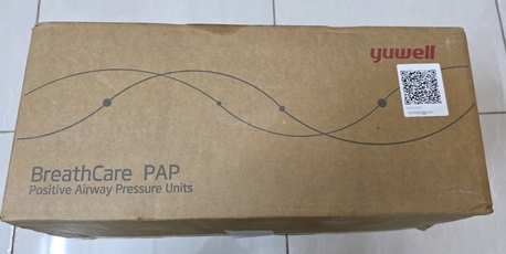 Riyadh, Health & Beauty Items, SAR 1200,  FOR SALE &ndash; AUTO CPAP MACHINE