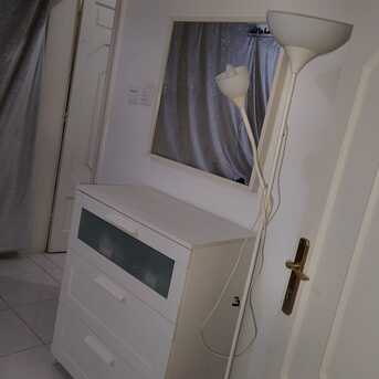 Al Aziziyah, Household Items, SAR 250,  IKEA CHEST OF DRAWERS & Saudi Majlis