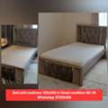 BHD 38,  ✅️ 120.200 Cm Bed With Mattress For Salee In Good Condition With Delivery