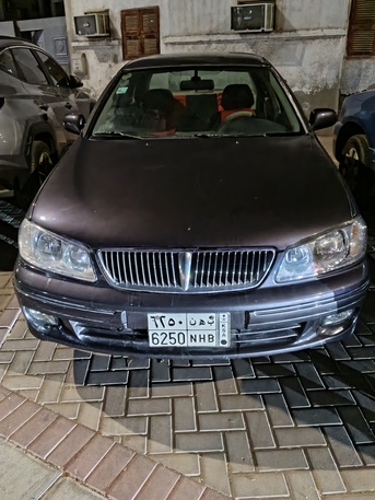 Al Baghdadyiah Al Gharbyia, Vehicles, Cars & Trucks , SAR 8500,  Nissan Sunny,  2001,  Manual,  220 KM,  Indian Family Used Very Neat And Tidy,well Maintained Car