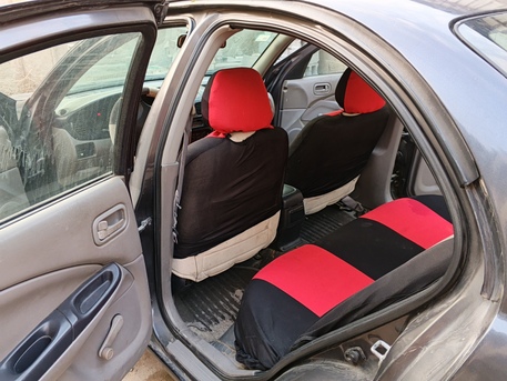 Al Baghdadyiah Al Gharbyia, Vehicles, Cars & Trucks , SAR 8500,  Nissan Sunny,  2001,  Manual,  220 KM,  Indian Family Used Very Neat And Tidy,well Maintained Car