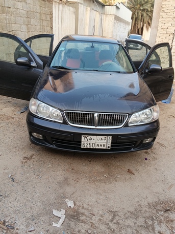 Al Baghdadyiah Al Gharbyia, Vehicles, Cars & Trucks , SAR 8500,  Nissan Sunny,  2001,  Manual,  220 KM,  Indian Family Used Very Neat And Tidy,well Maintained Car