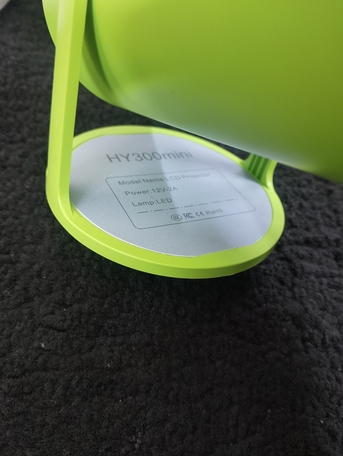 Makkah, Electronics, SAR 158,  Mini Led Projector