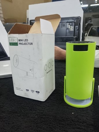 Makkah, Electronics, SAR 158,  Mini Led Projector