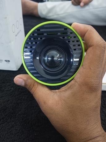 Makkah, Electronics, SAR 158,  Mini Led Projector