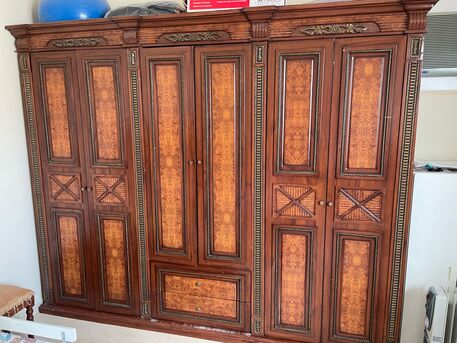 Riyadh, Furniture, SAR 1100,  Bedroom Set For Sale 1100 SAR